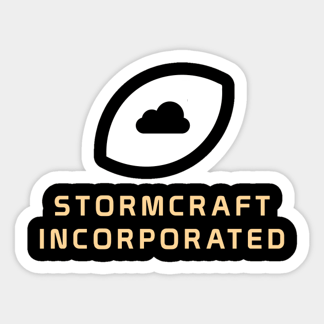 Stormcraft Sticker by Terraforming Guild